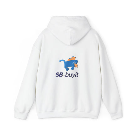 Sweat à Capuche Unisexe en Molleton Épais™ - Affordable Techs