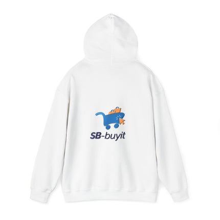 Sweat à Capuche Unisexe en Molleton Épais™ - Affordable Techs