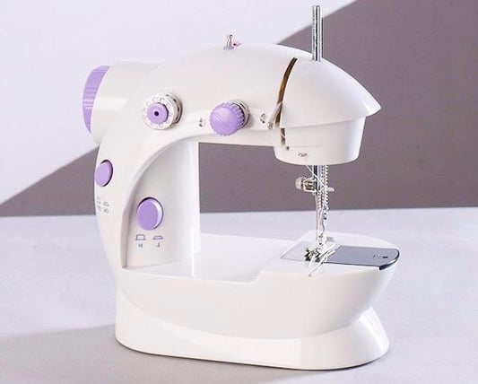 Miniature Multifunctional Sewing Machine for Home