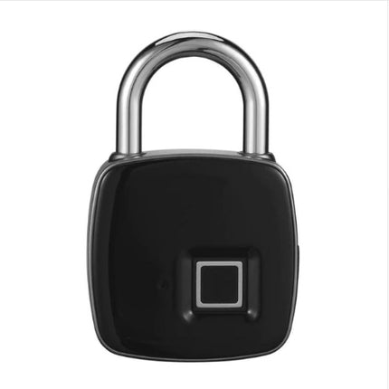 Cadenas à empreinte digitale, serrure intelligente, serrure de porte antivol, cadenas de porte extérieure, serrure à bagages, cadenas à empreinte digitale - Affordable Techs