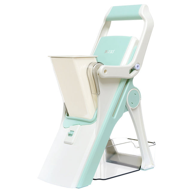 Coupe-légumes manuel multifonction pour tranches de légumes et de viande, coupe-légumes, râpe, outil de cuisine - Affordable Techs