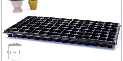 Green Seedling Tray Sweet Potato Seedling Capacity Vegetable Planting Plant Cutting Vegetable Tray