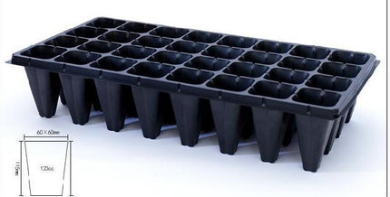 Green Seedling Tray Sweet Potato Seedling Capacity Vegetable Planting Plant Cutting Vegetable Tray