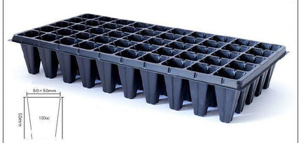 Green Seedling Tray Sweet Potato Seedling Capacity Vegetable Planting Plant Cutting Vegetable Tray