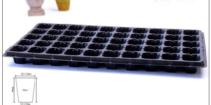 Green Seedling Tray Sweet Potato Seedling Capacity Vegetable Planting Plant Cutting Vegetable Tray