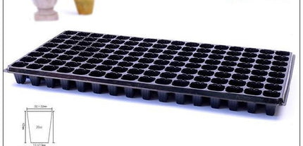 Green Seedling Tray Sweet Potato Seedling Capacity Vegetable Planting Plant Cutting Vegetable Tray