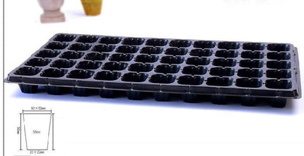 Green Seedling Tray Sweet Potato Seedling Capacity Vegetable Planting Plant Cutting Vegetable Tray