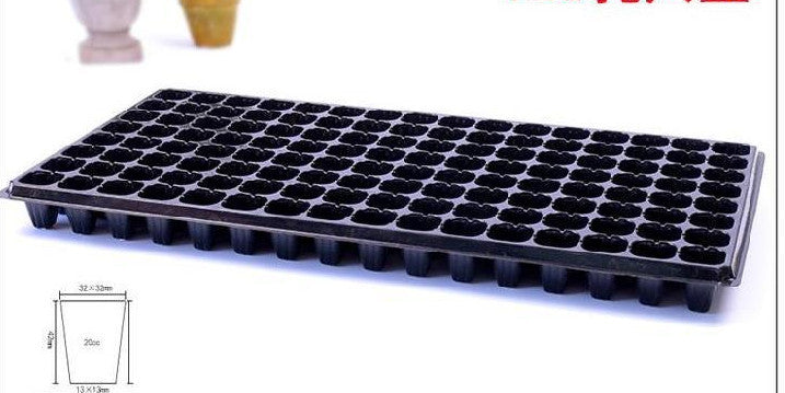 Green Seedling Tray Sweet Potato Seedling Capacity Vegetable Planting Plant Cutting Vegetable Tray