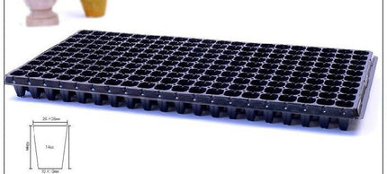 Green Seedling Tray Sweet Potato Seedling Capacity Vegetable Planting Plant Cutting Vegetable Tray