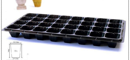 Green Seedling Tray Sweet Potato Seedling Capacity Vegetable Planting Plant Cutting Vegetable Tray