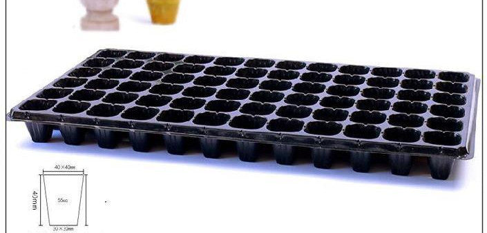 Green Seedling Tray Sweet Potato Seedling Capacity Vegetable Planting Plant Cutting Vegetable Tray