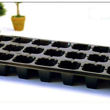 Green Seedling Tray Sweet Potato Seedling Capacity Vegetable Planting Plant Cutting Vegetable Tray