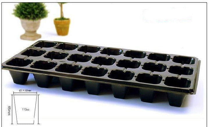 Green Seedling Tray Sweet Potato Seedling Capacity Vegetable Planting Plant Cutting Vegetable Tray