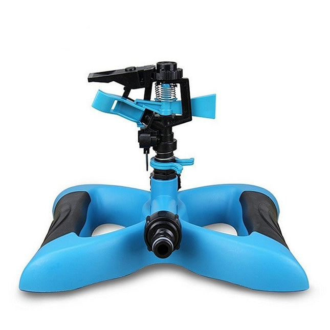 Les arroseurs rotatifs à base en forme de papillon peuvent être connectés en série avec des arroseurs, des arroseurs de jardin et des outils d'arrosage - Affordable Techs