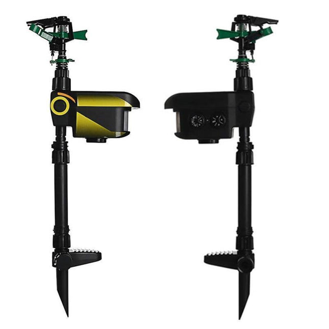 Arroseur de jardin répulsif pour animaux à détection automatique - Affordable Techs
