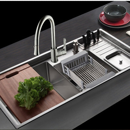 Kitchen Sink Drain Basket