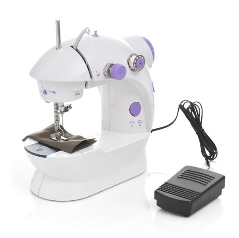 Miniature Multifunctional Sewing Machine for Home