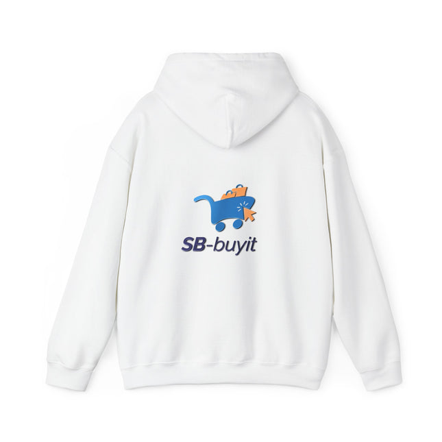 Sweat à Capuche Unisexe en Molleton Épais™ - Affordable Techs