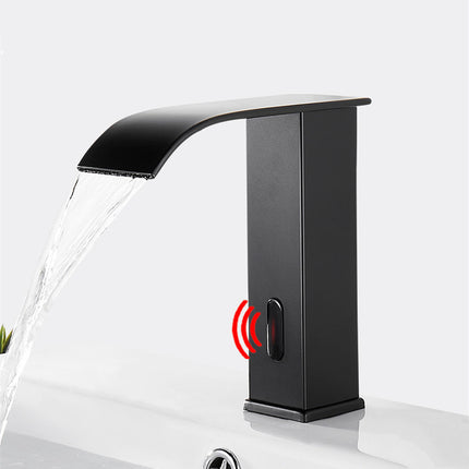 Simple and fashionable smart sensor faucet for home