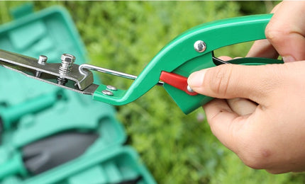 Ensemble d'outils de jardinage de dix pièces - Affordable Techs