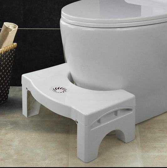 Thick Plastic Folding Toilet Stool