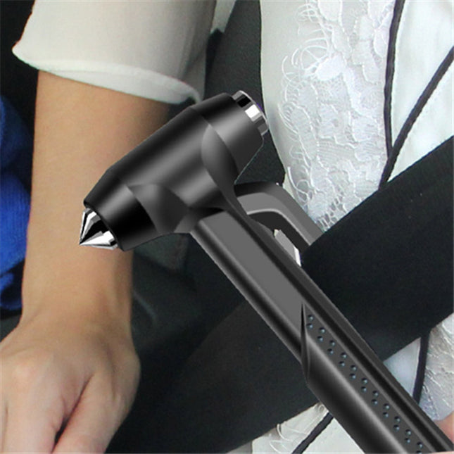 Marteau de sécurité brise-vitre - Affordable Techs