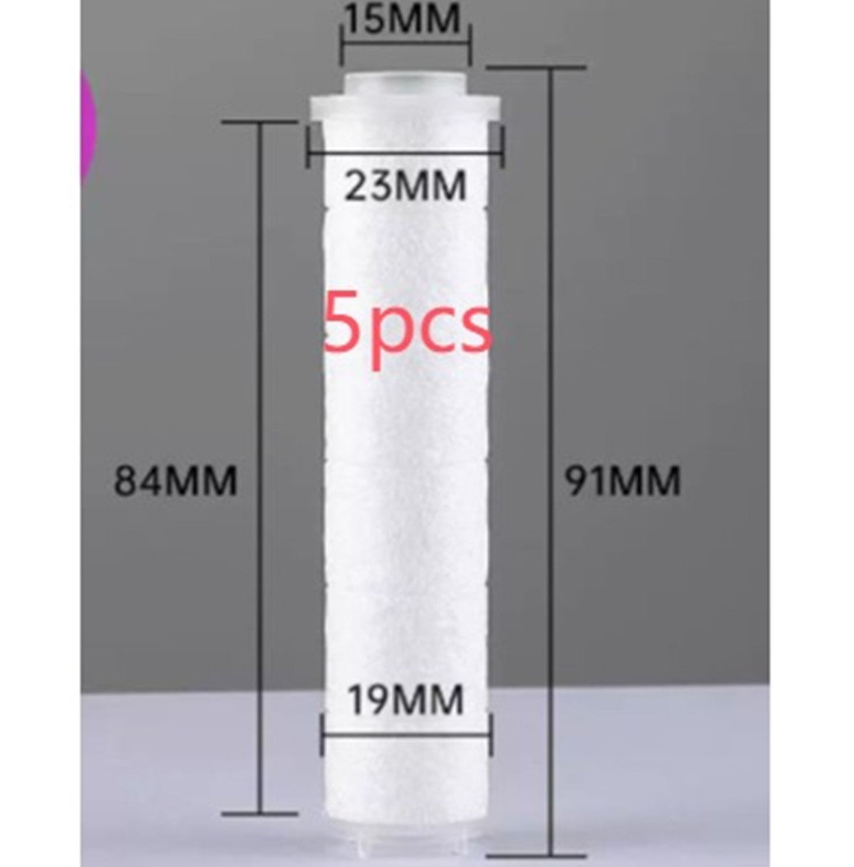 3-Modus-Duschkopf Hochdruck-Duschkopf Handfilter Regenhahn Badezimmer Badewanne Home Innovatives Zubehör