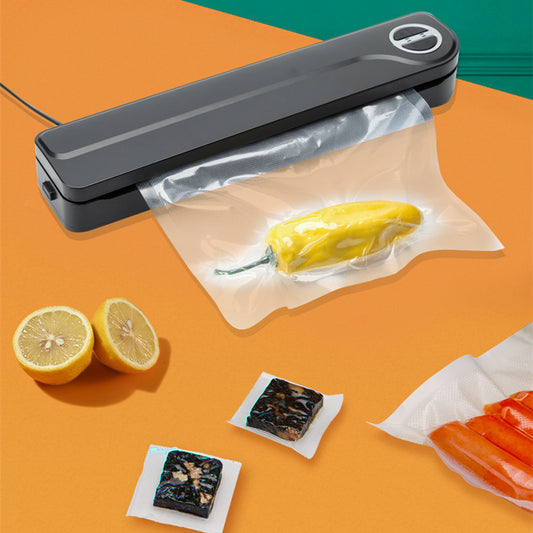 New Small Kitchen V6 Automatic Vacuum Sealer Machine