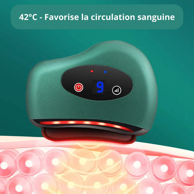 Gua Sha Électrique - Affordable Techs