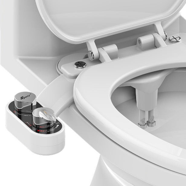 Bidet autonettoyant Toilettes féminines Jet d'eau Siège de toilette chauffant