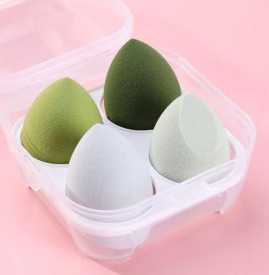 Makeup sponge (4 pieces)