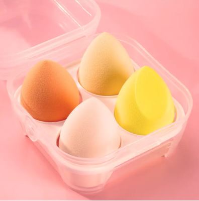 Makeup sponge (4 pieces)