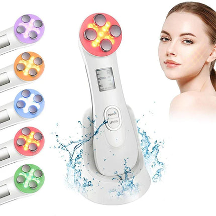 5-in-1-Hochfrequenz-Lichtmassagegerät