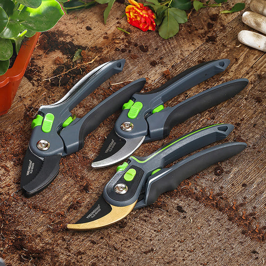 Flower shears, garden shears