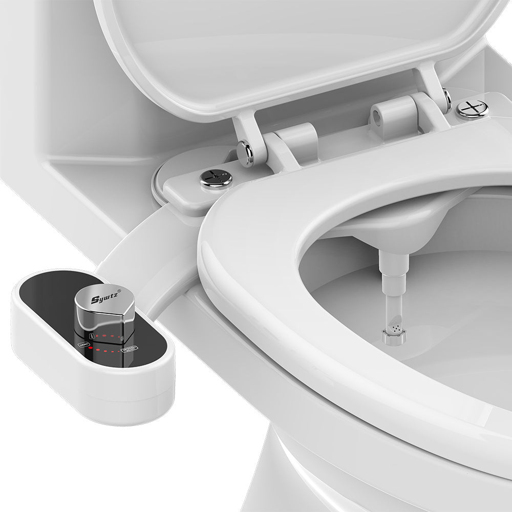 Bidet autonettoyant Toilettes féminines Jet d'eau Siège de toilette chauffant