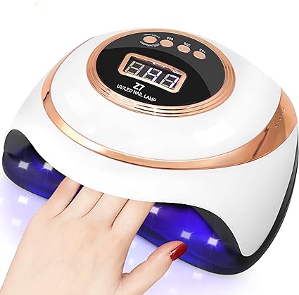 Lampe de Séchage des Ongles Professionnelle - Affordable Techs