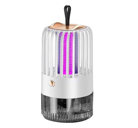 Silent Electric Suction Mosquito Killer Lamp