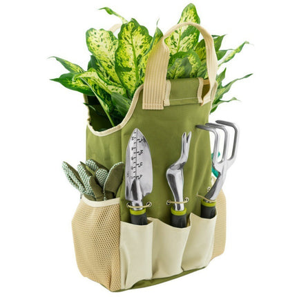 Multifunctional Oxford Cloth Storage Bag for Garden Flower Art Tools