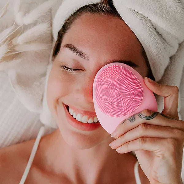 Brosse nettoyante pour le visage - Affordable Techs