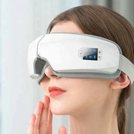 Masseur Oculaire Intelligent 4D - Affordable Techs