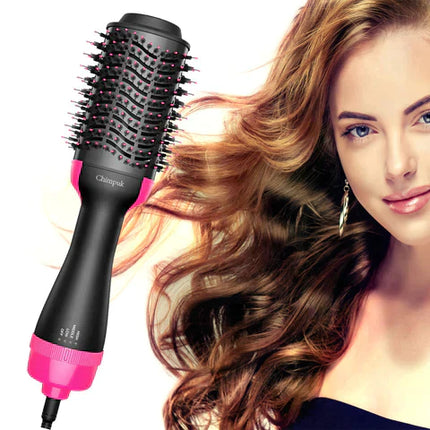 3 in 1 hair brush