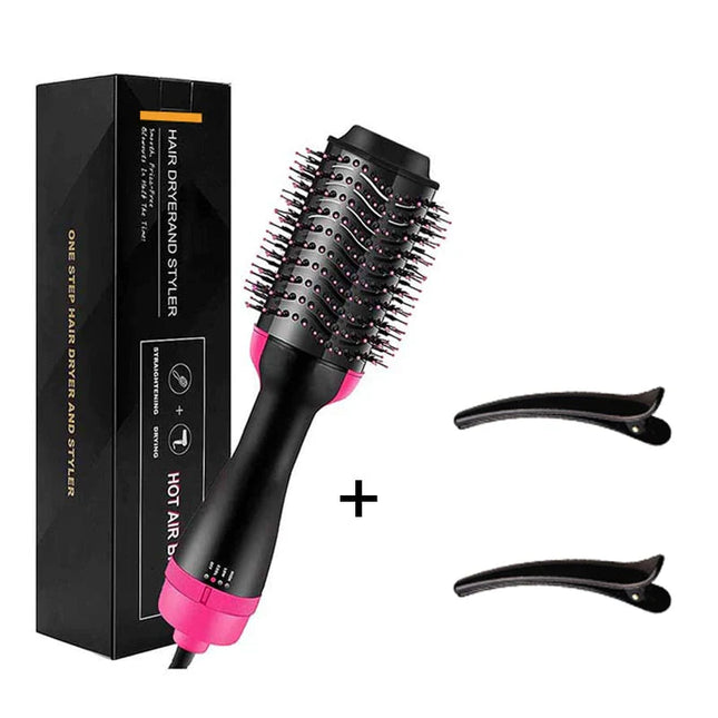 Brosse à cheveux 3 en 1 - Affordable Techs