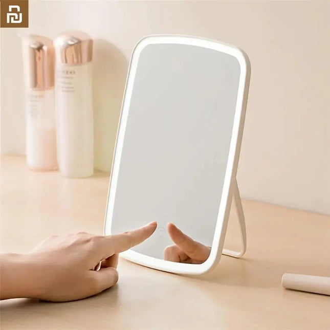 Miroir de maquillage tactile LED - Affordable Techs