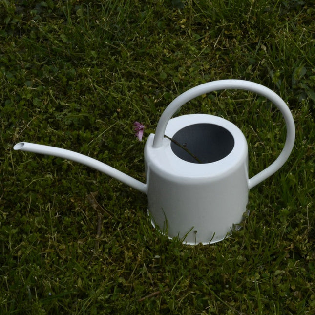 Steel Sheet Watering Can for Gardening Watering Can, Vegetable Garden Greening, Large Capacity Kettle