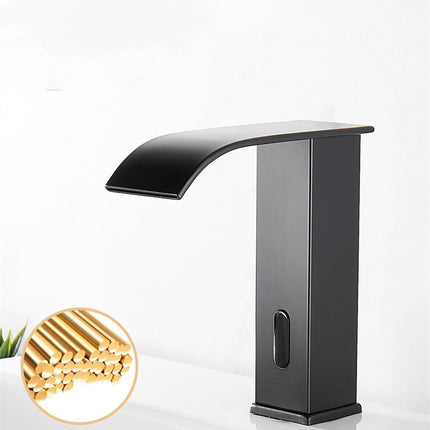 Simple and fashionable smart sensor faucet for home