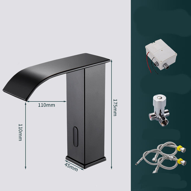 Robinet à capteur intelligent simple et tendance pour la maison