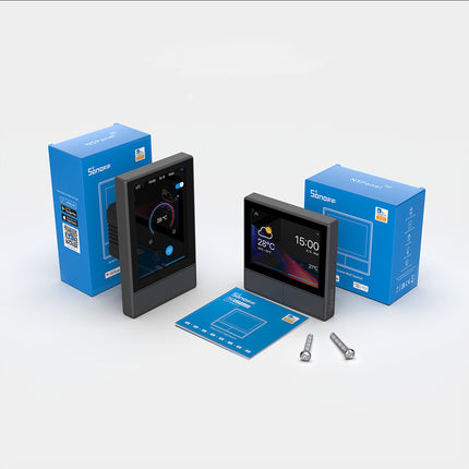 Contrôle d'affichage du thermostat intelligent - Affordable Techs