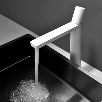 Sink and bathroom faucets for washing hands and face