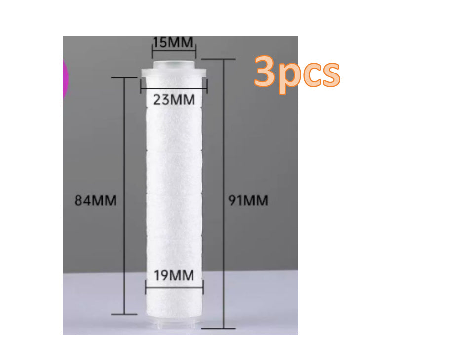 3-Modus-Duschkopf Hochdruck-Duschkopf Handfilter Regenhahn Badezimmer Badewanne Home Innovatives Zubehör