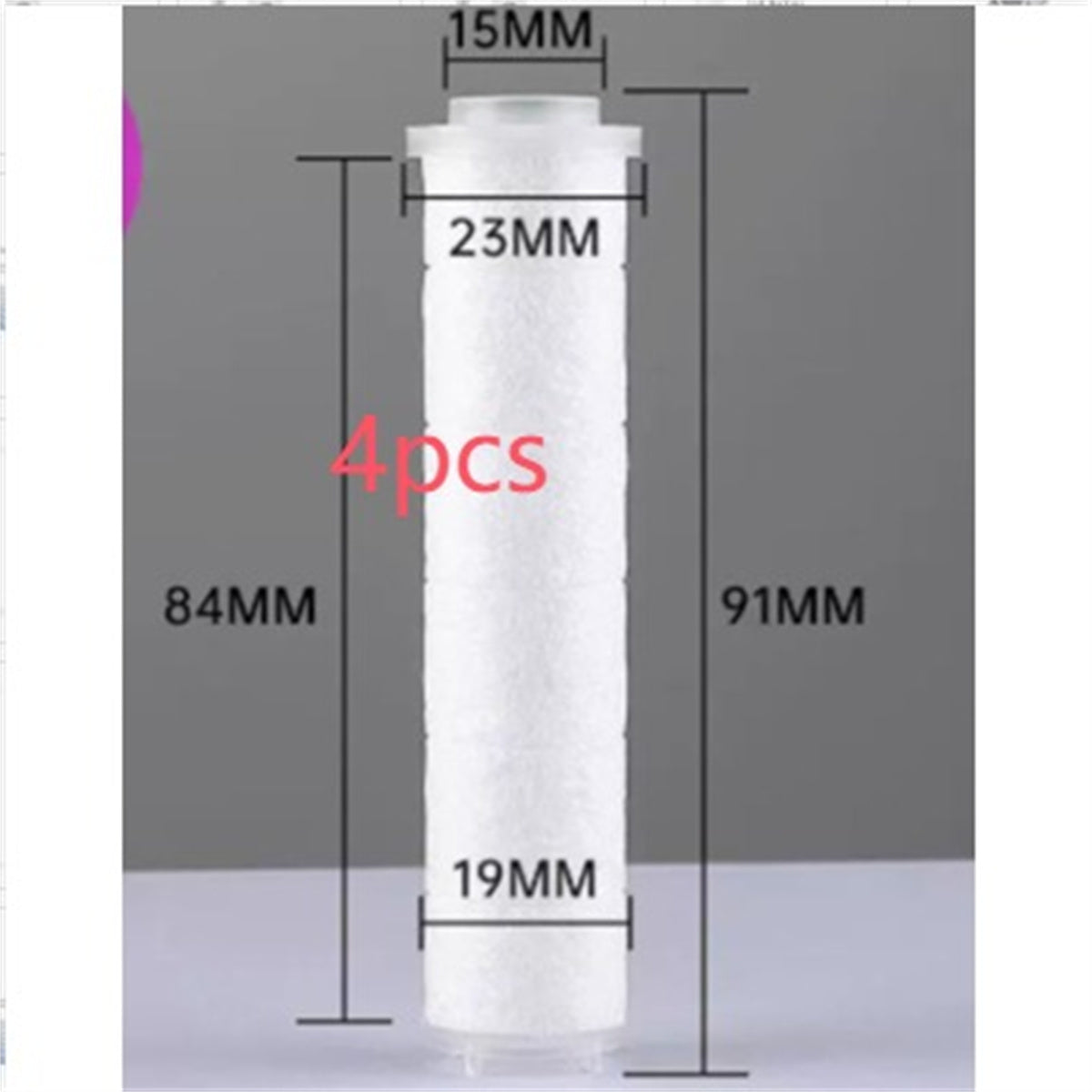 3-Modus-Duschkopf Hochdruck-Duschkopf Handfilter Regenhahn Badezimmer Badewanne Home Innovatives Zubehör